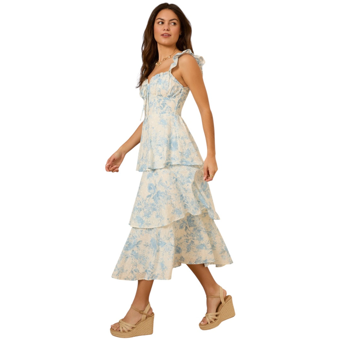 altard state midi dress Summer Essentials | Altar'd State