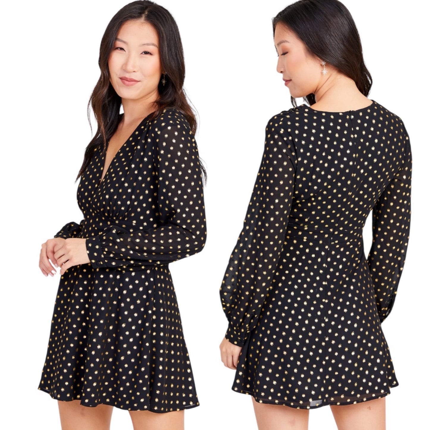 Altar’d State Valarie Dress NWT