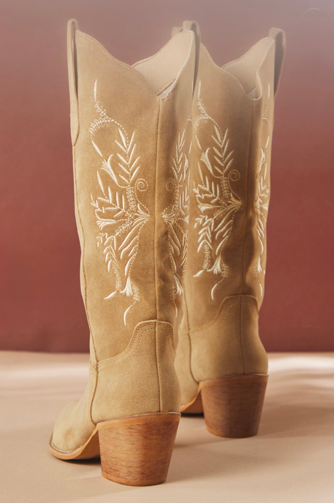 Altar’d State Flora Western Boots NWT