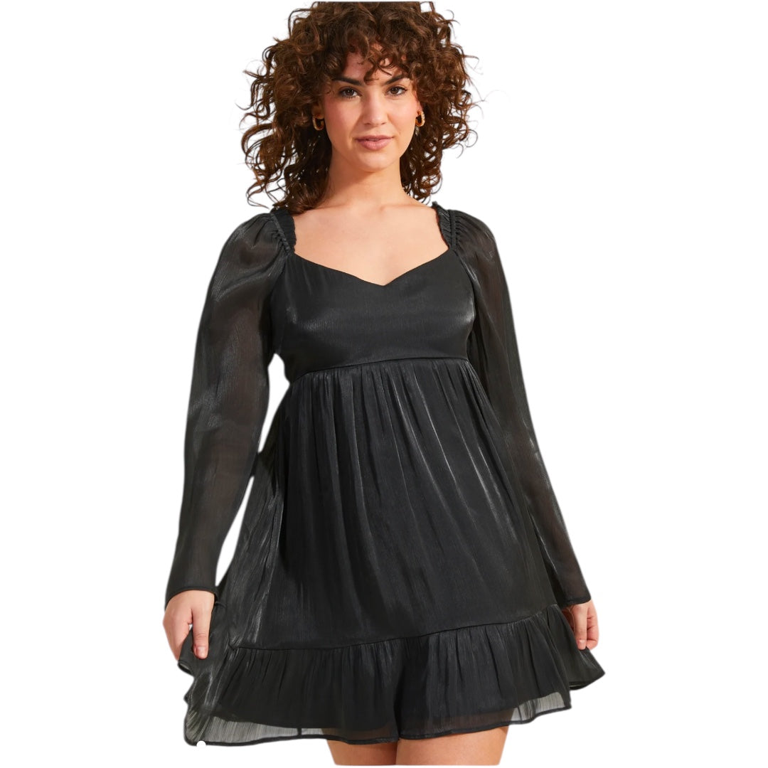 Altar’d State Lizzy Shimmer Dress NWT