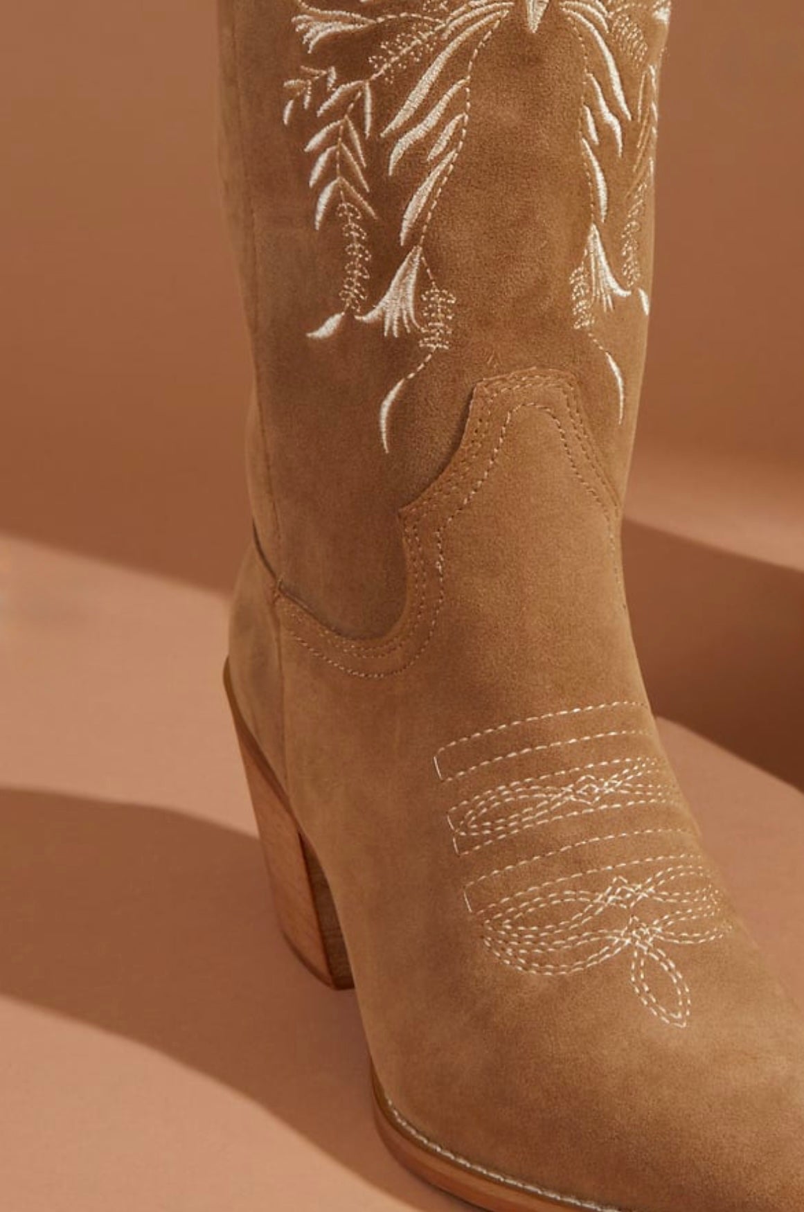 Altar’d State Flora Western Boots NWT
