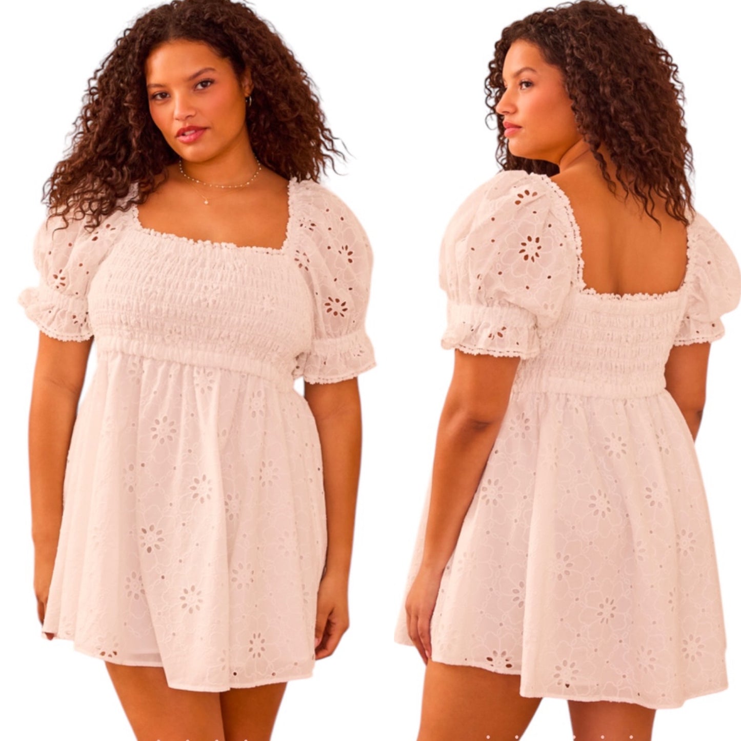 Arula Adeline Mini Dress