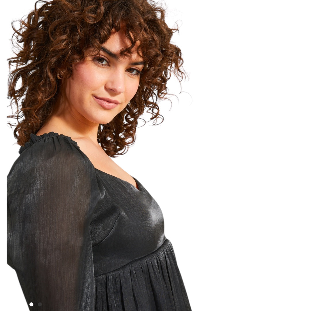 Altar’d State Lizzy Shimmer Dress NWT