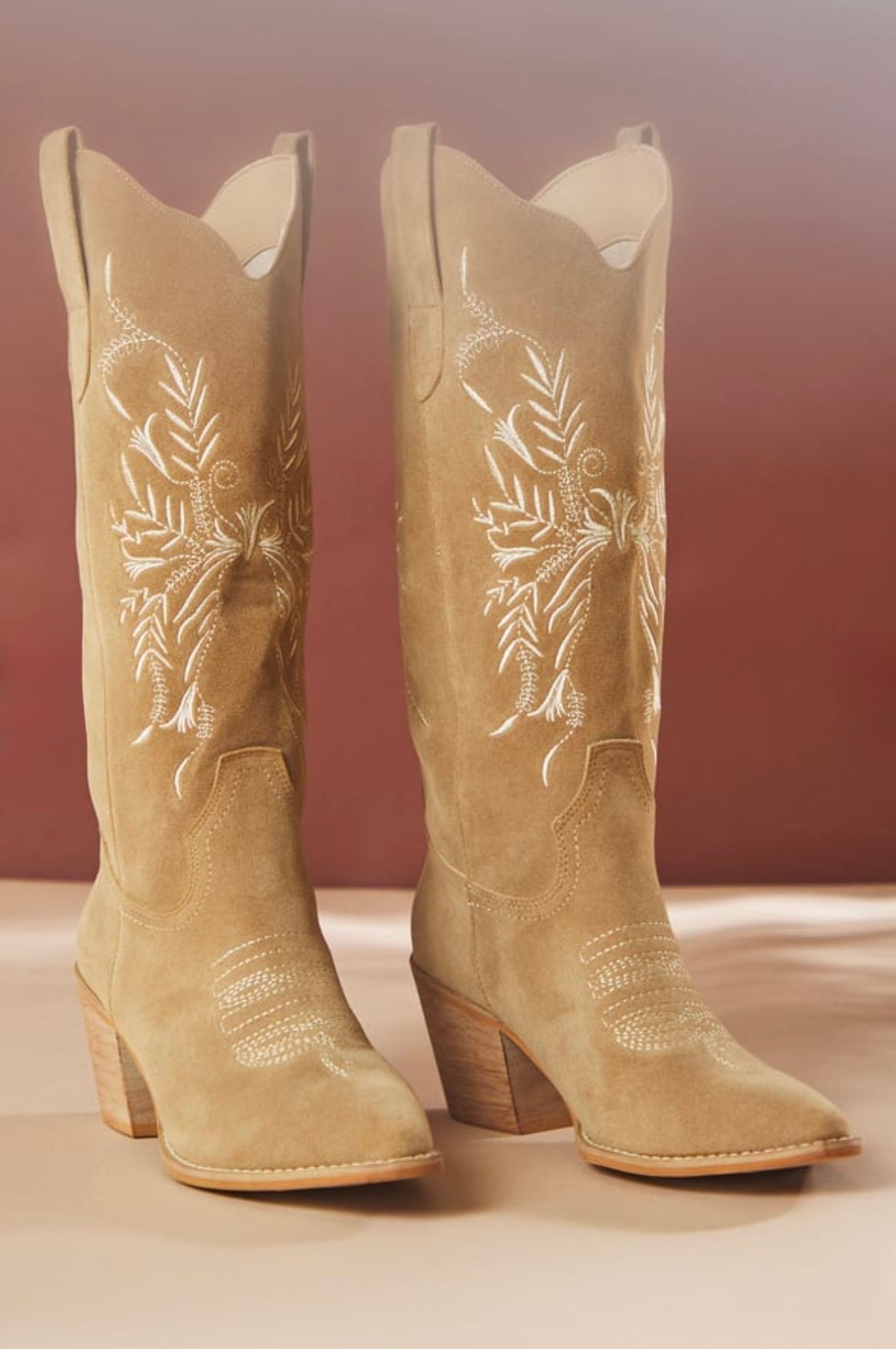 Altar’d State Flora Western Boots NWT