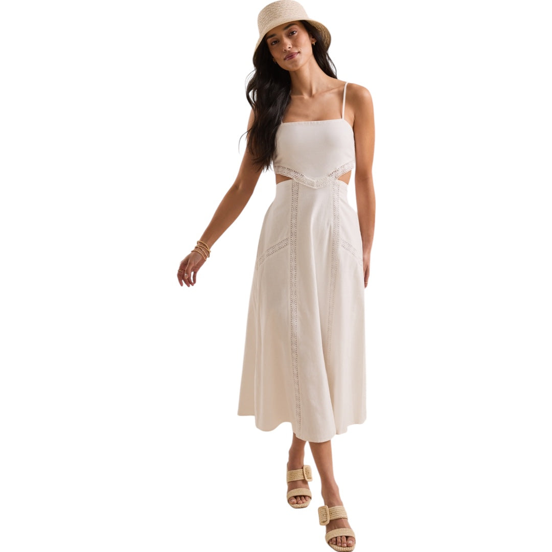 Altar’d State Quinley Maxi Dress NWT