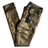 Almost Famous Gold Metallic Jeans