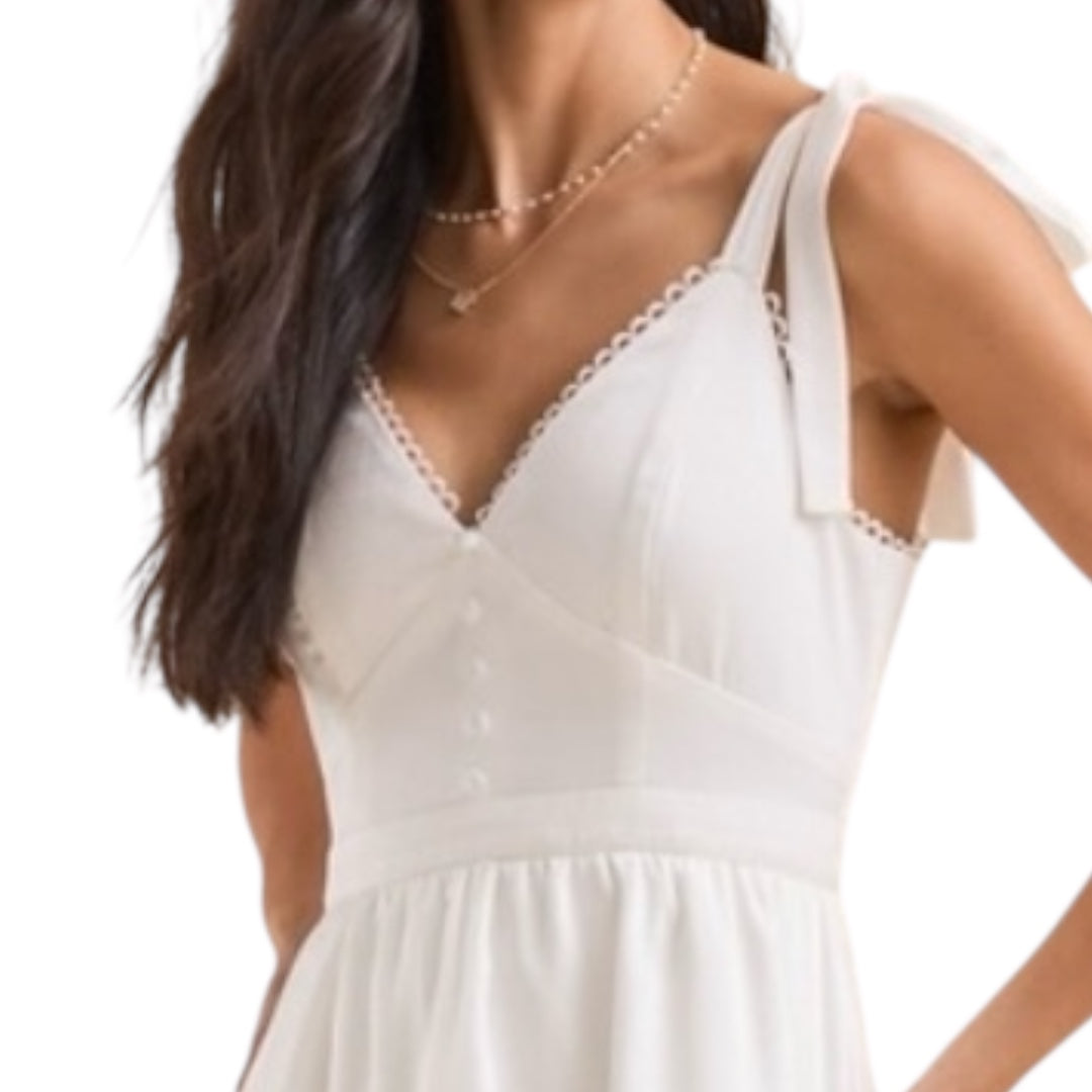 Altar’d State Mallory Tiered Maxi Dress NWT