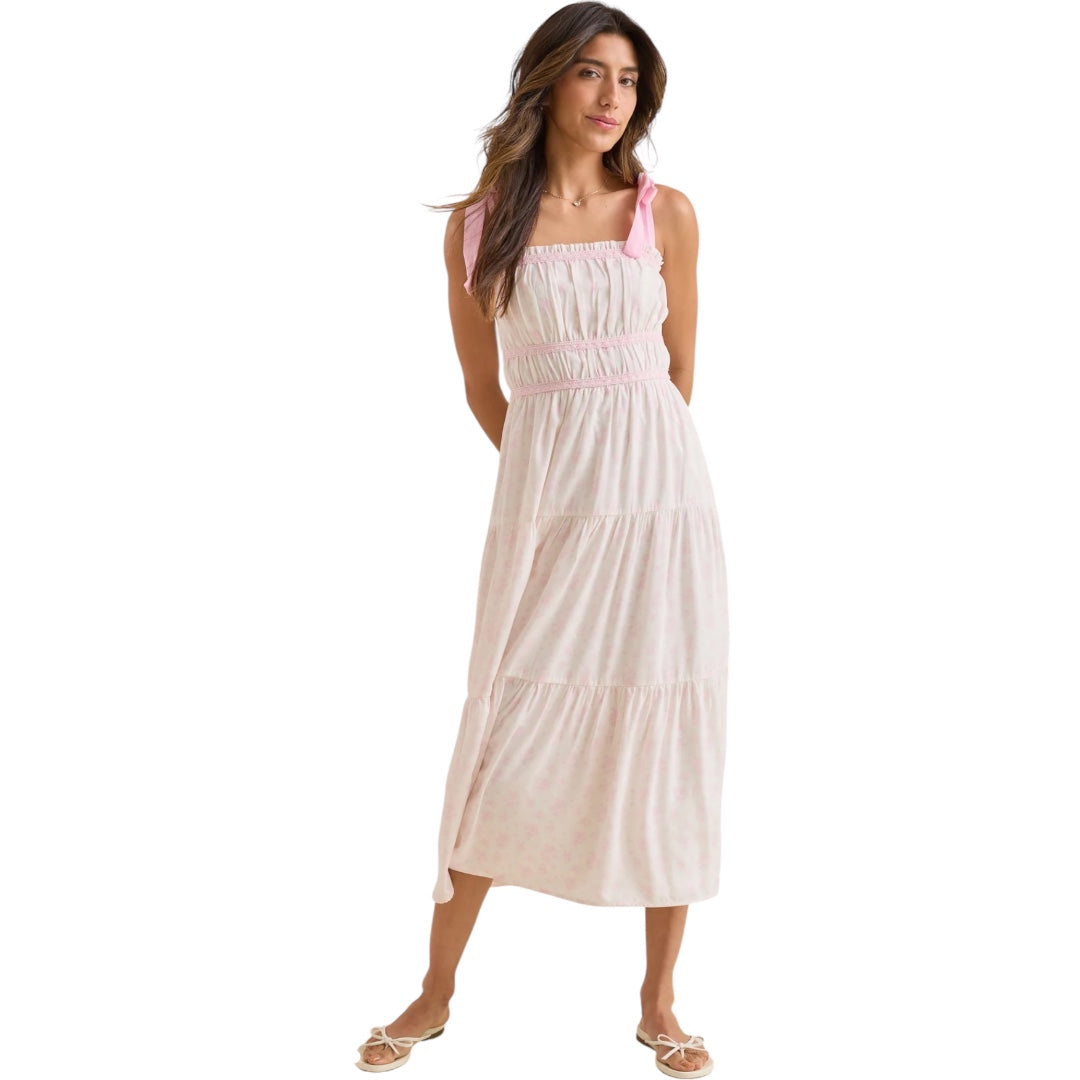Altar’d State Kinlee Floral Maxi Dress NWT
