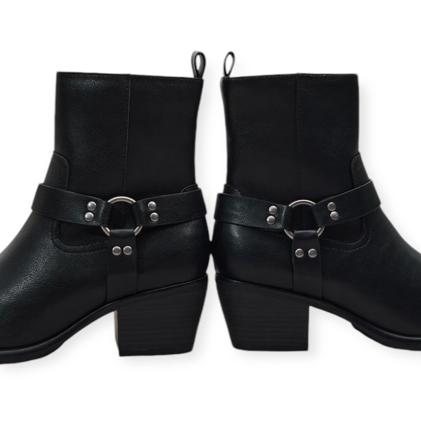 Altar’d State Dawn Buckle Boot Black Size 7