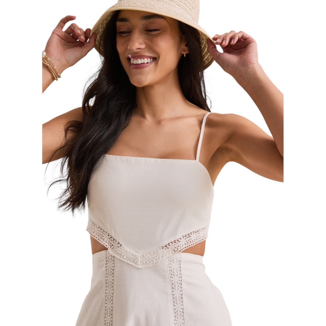 Altar’d State Quinley Maxi Dress NWT