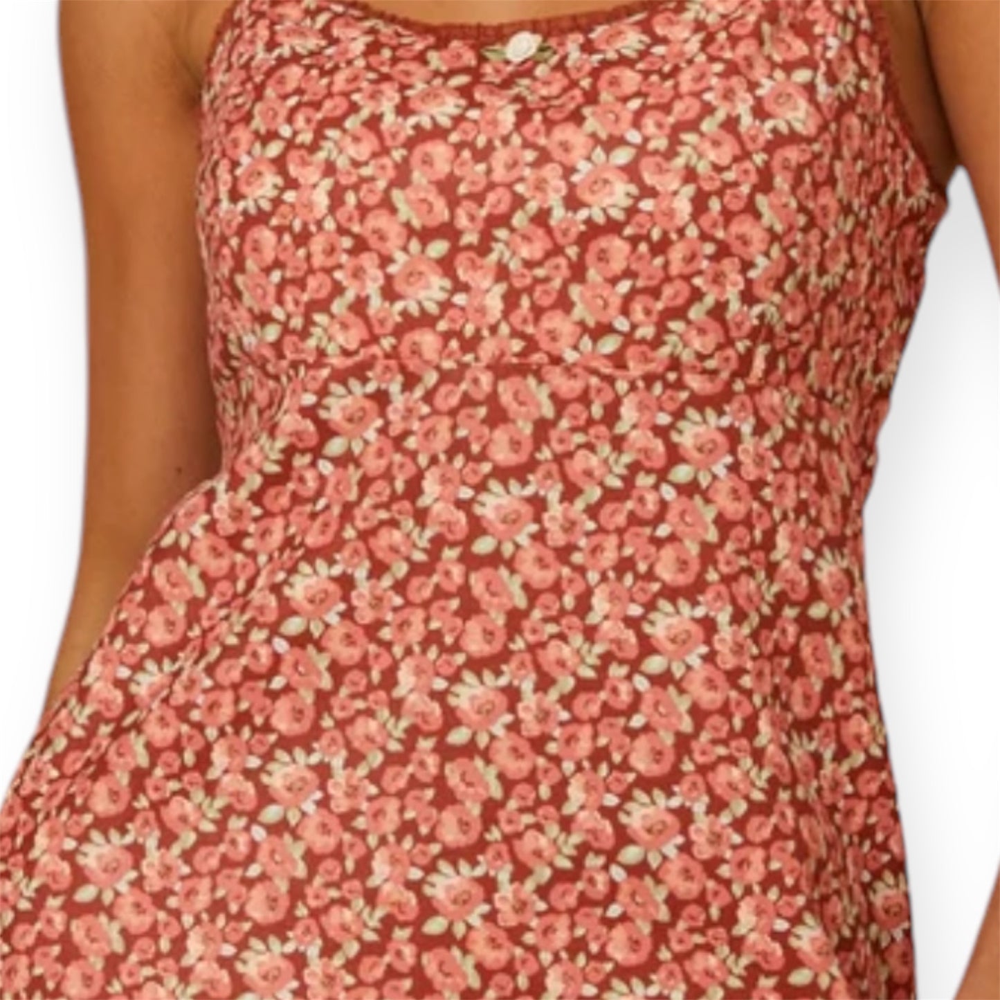 Altar’d State Emerie Midi Dress XXSmall