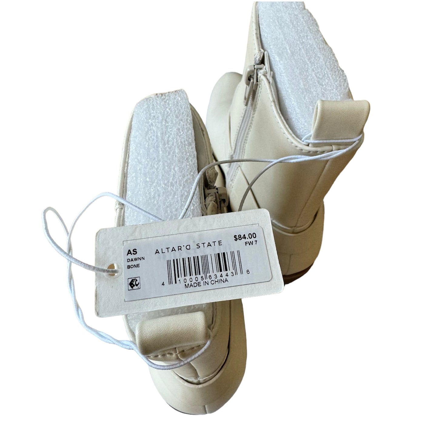 Altar’d State Dawn Buckle Boot Size 7