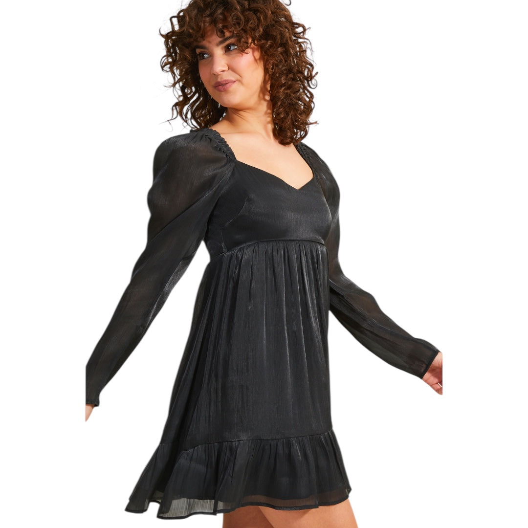 Altar’d State Lizzy Shimmer Dress NWT