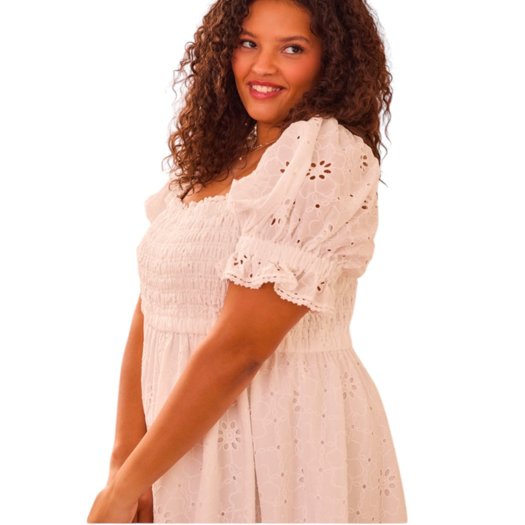 Arula Adeline Mini Dress