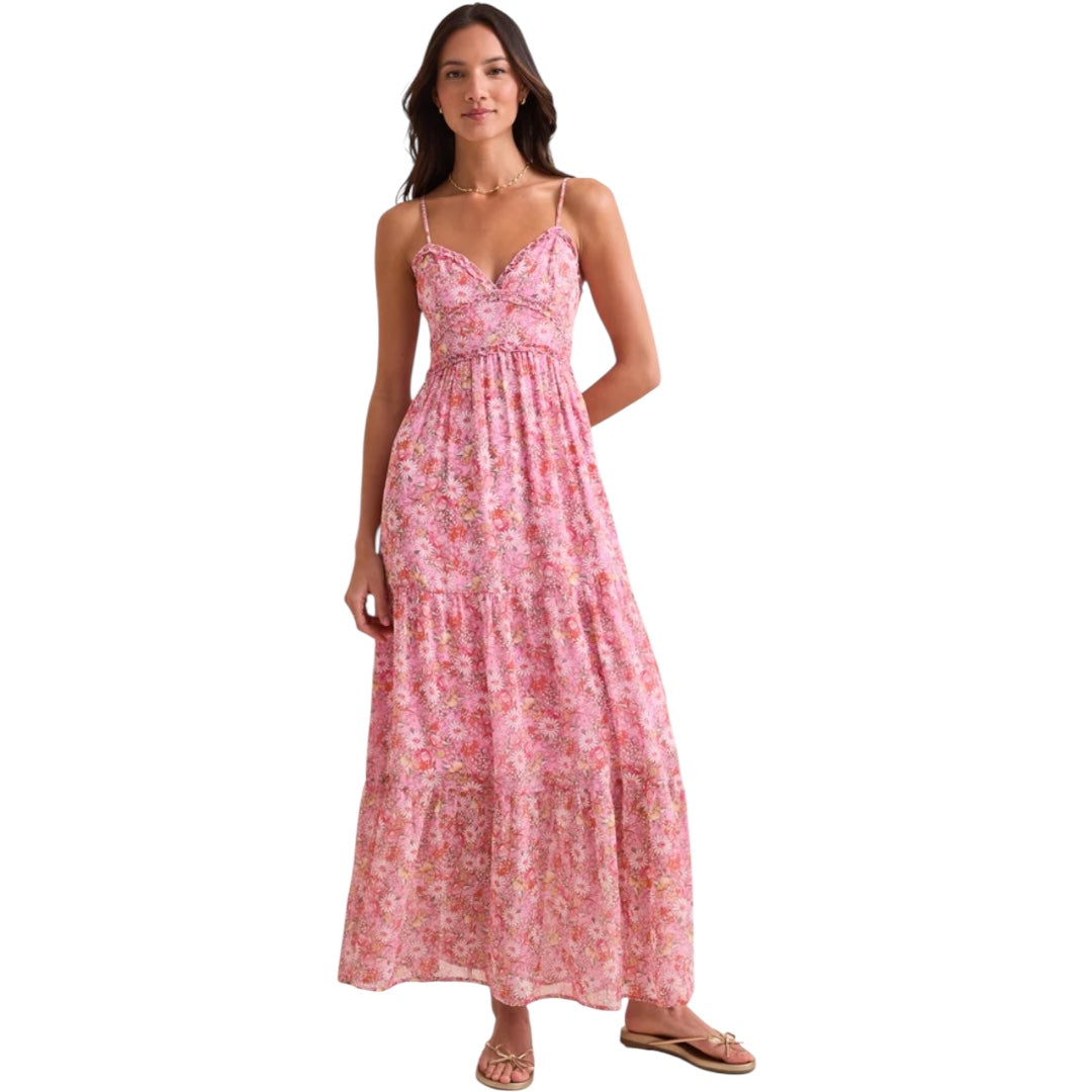 Altar'd State Kezia Floral Maxi Dress NWT – Our Sunshine Boutique
