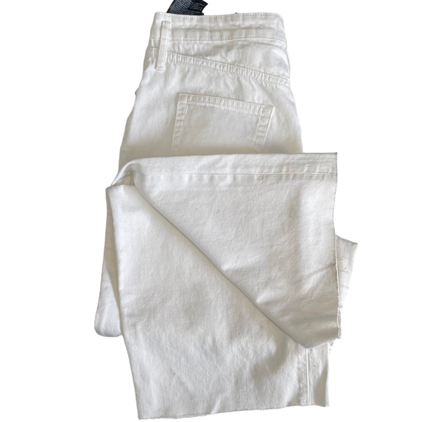 Zara The Caia Pant In Ecru