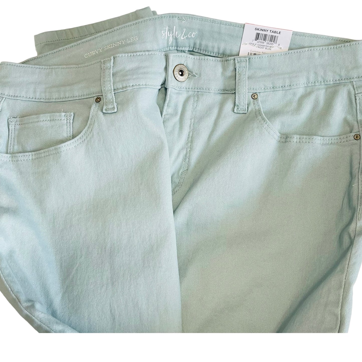Style & Co Curvey Skinny Pants Size 10
