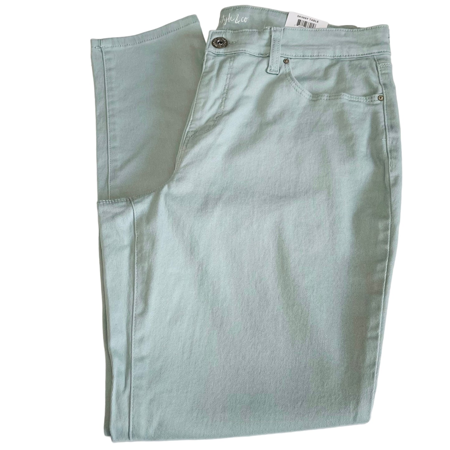 Style & Co Curvey Skinny Pants Size 10