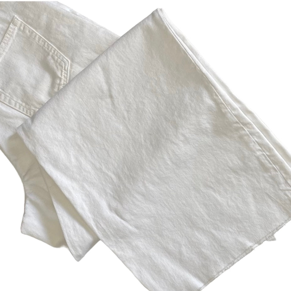 Zara The Caia Pant In Ecru