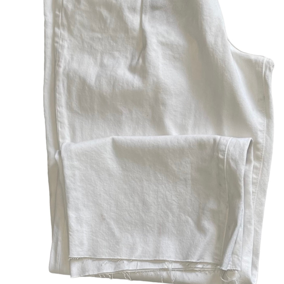 Zara The Caia Pant In Ecru