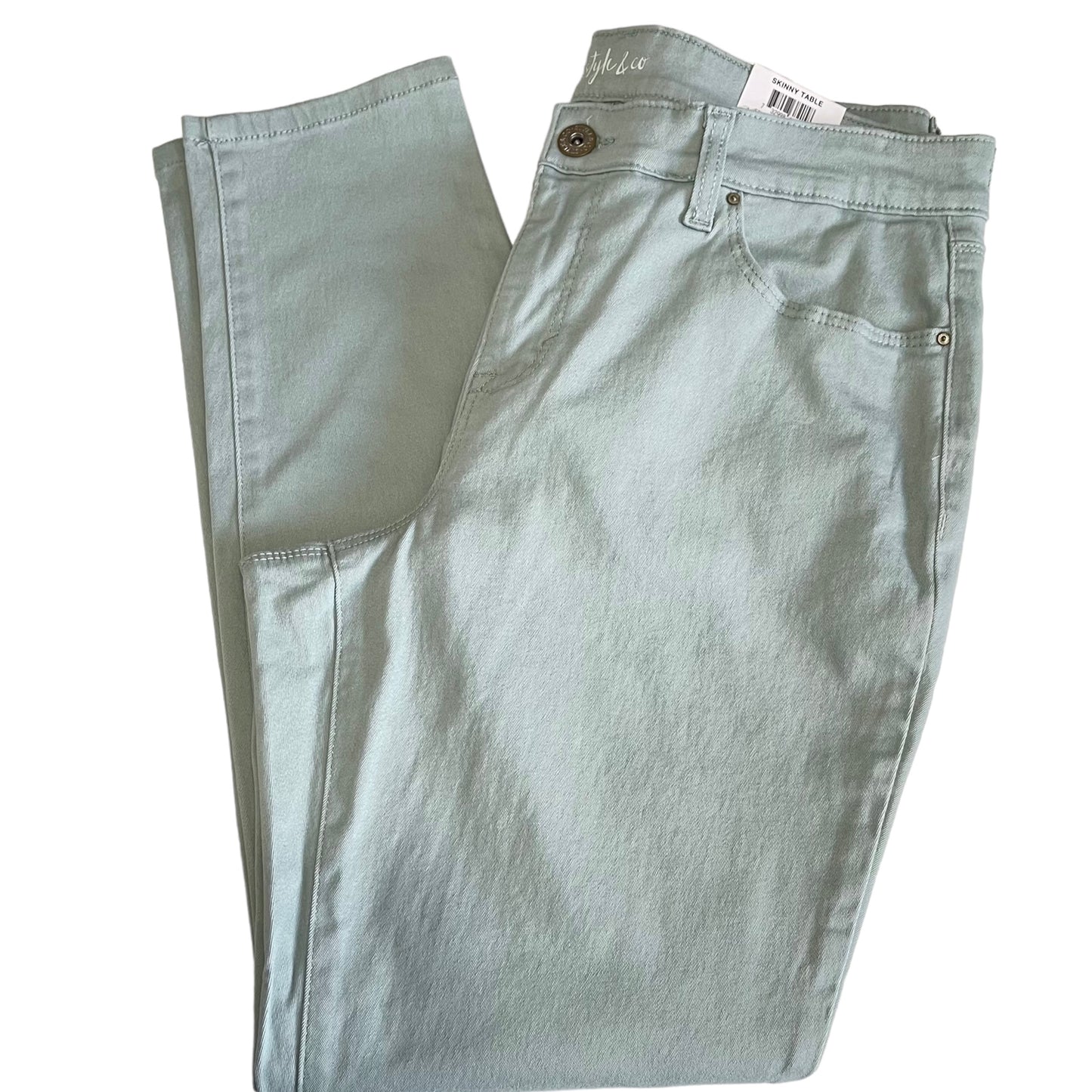 Style & Co Curvey Skinny Pants Size 10