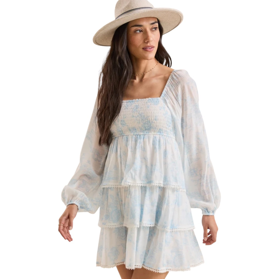 Altar’d State Eden Floral Mini Dress NWT