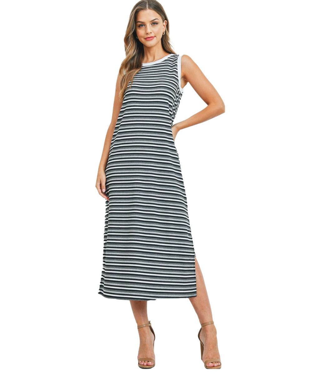 Tank Multi Color Maxi Dress Our Sunshine Boutique Tank Multi Color Maxi Dress Our Sunshine Boutique