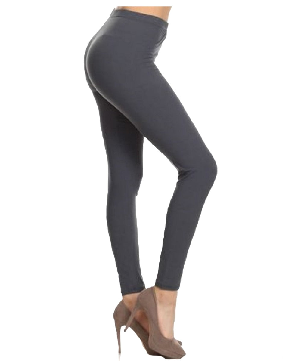 Solid Ultra Soft Leggings only $14.99 – Our Sunshine Boutique