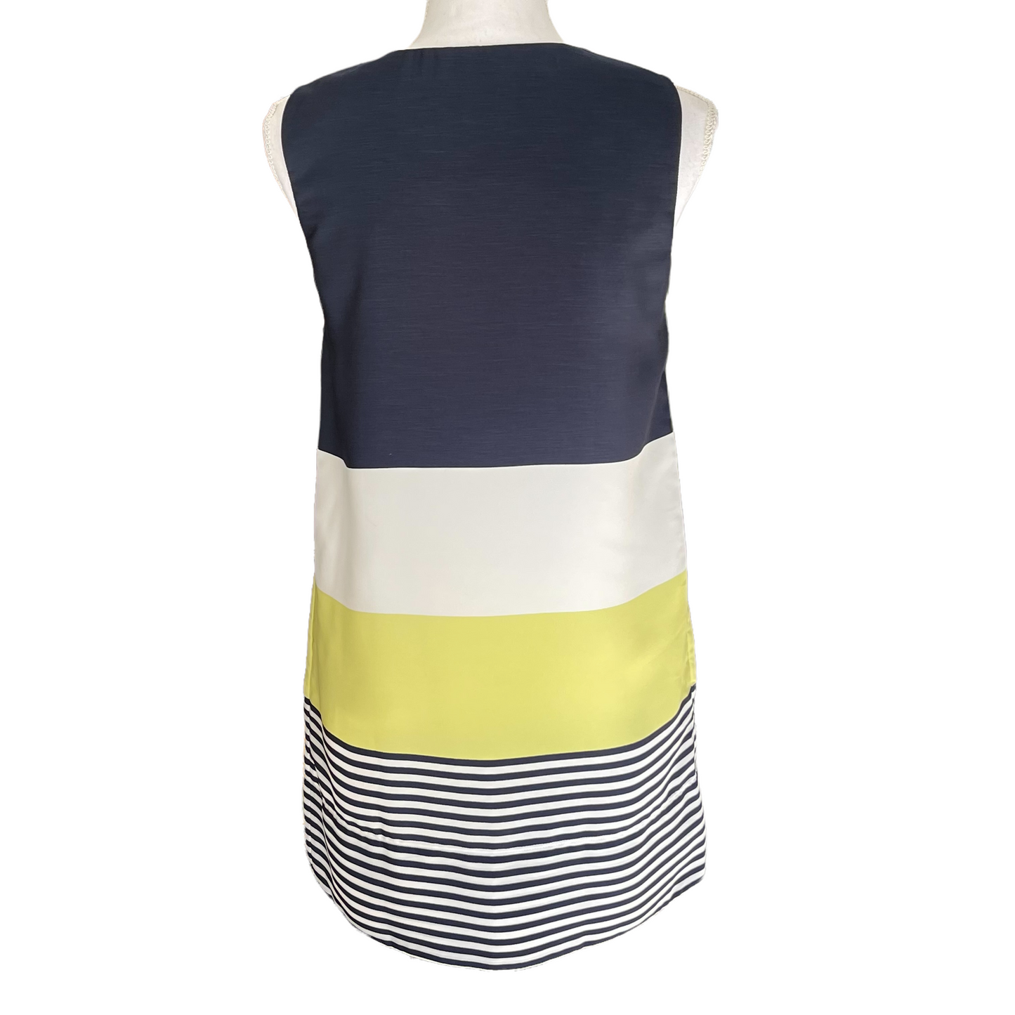 Clother Rack Color Block Dress Size S
