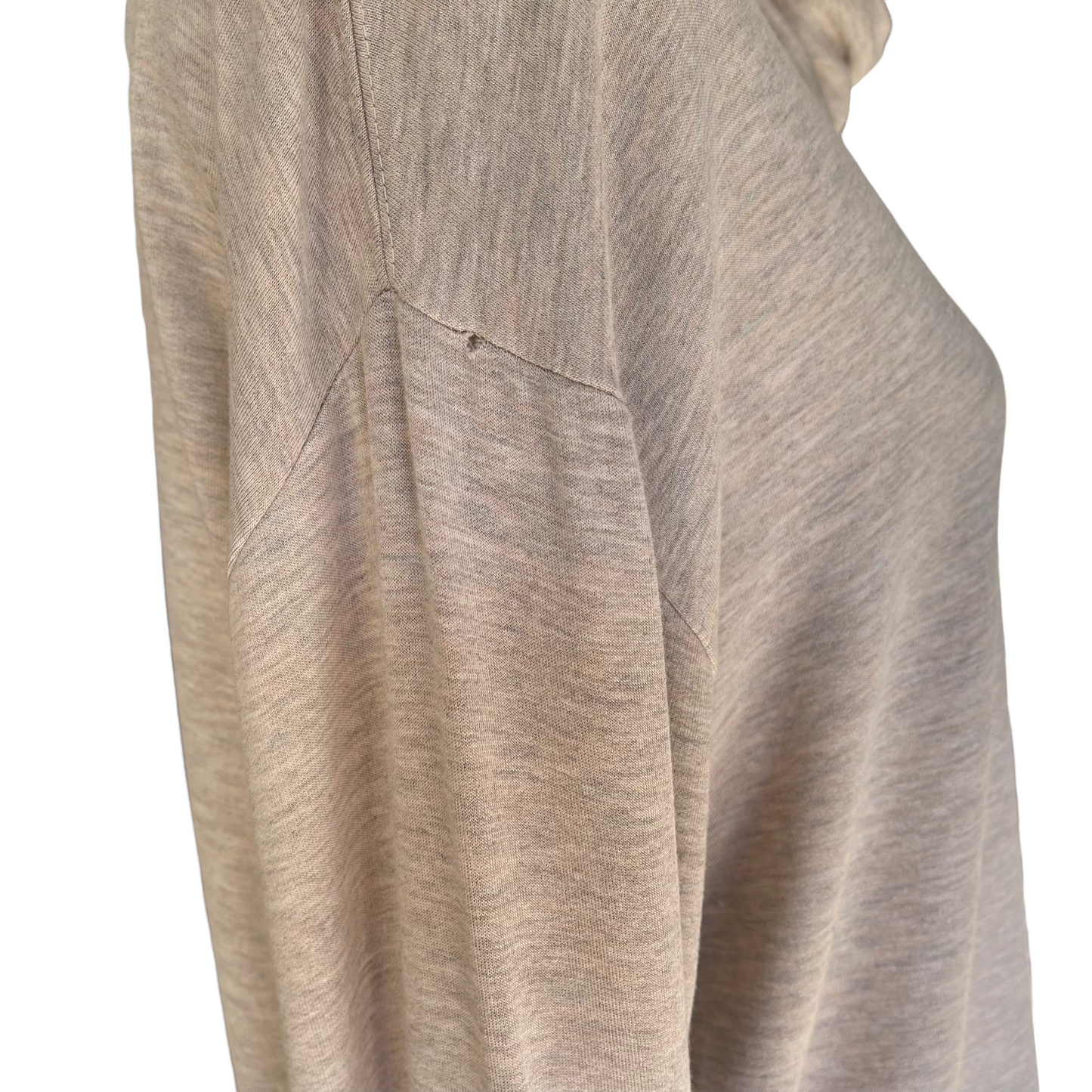 Zara Italian Yarn Long Sleeve Turtleneck Size M NWT