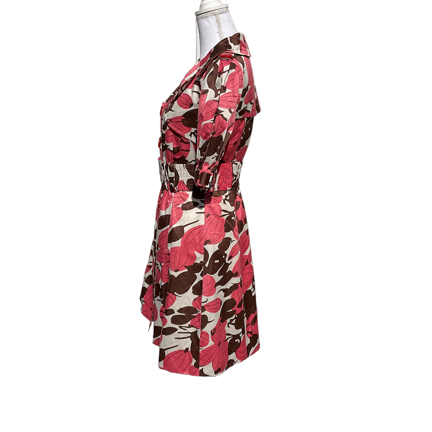 Arden B. Satin Effects Jacket