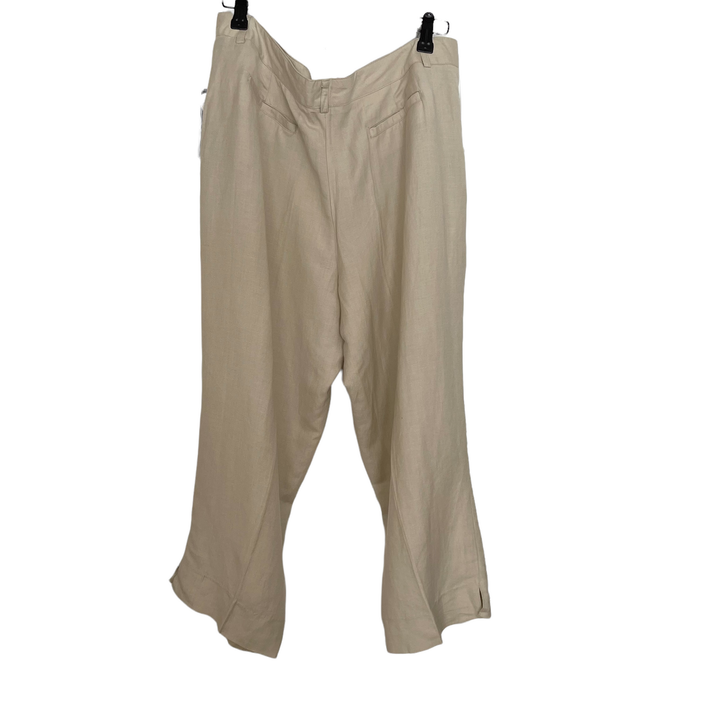 Briggs New York Cropped Pants Size 14P NWT