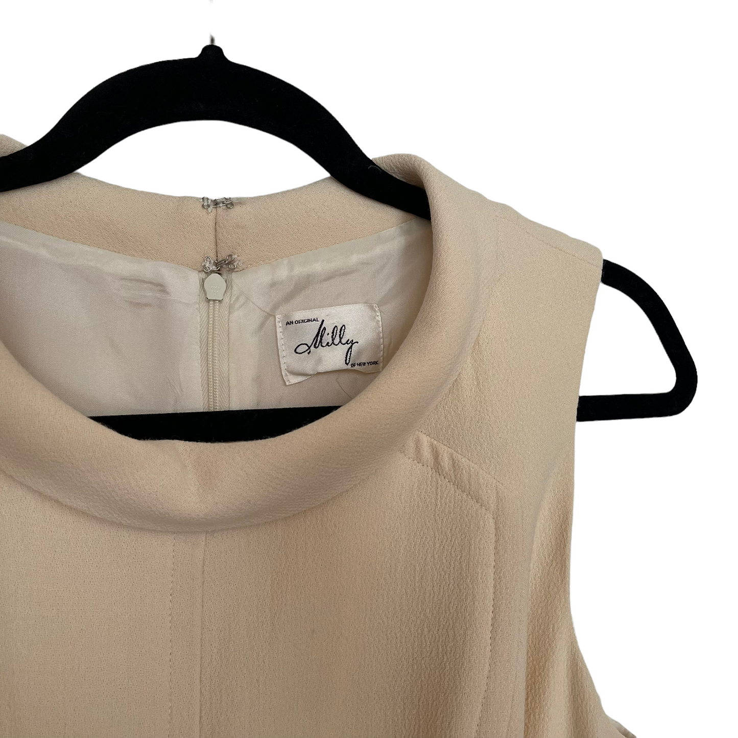 Milly’s of New York Wool Dress Size 10