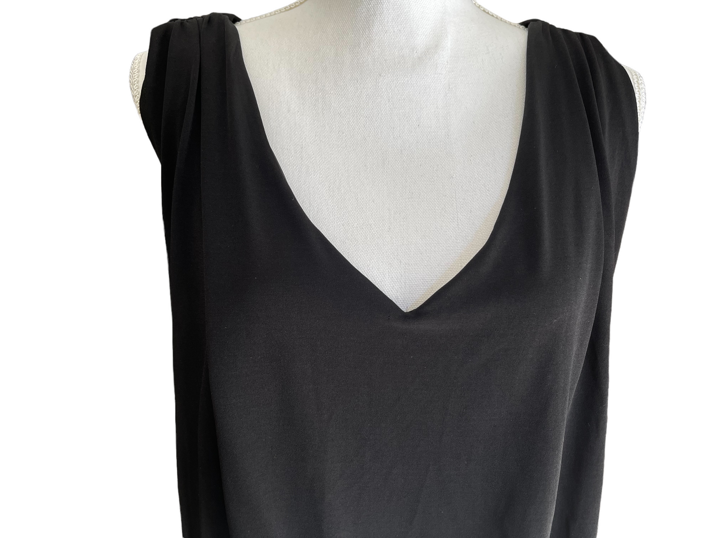 Laundry by Shelli Segal Black Size 8 NWT