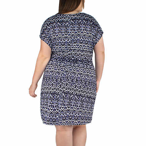 Nicole Miller Ladies' Knot Dress Size XXL