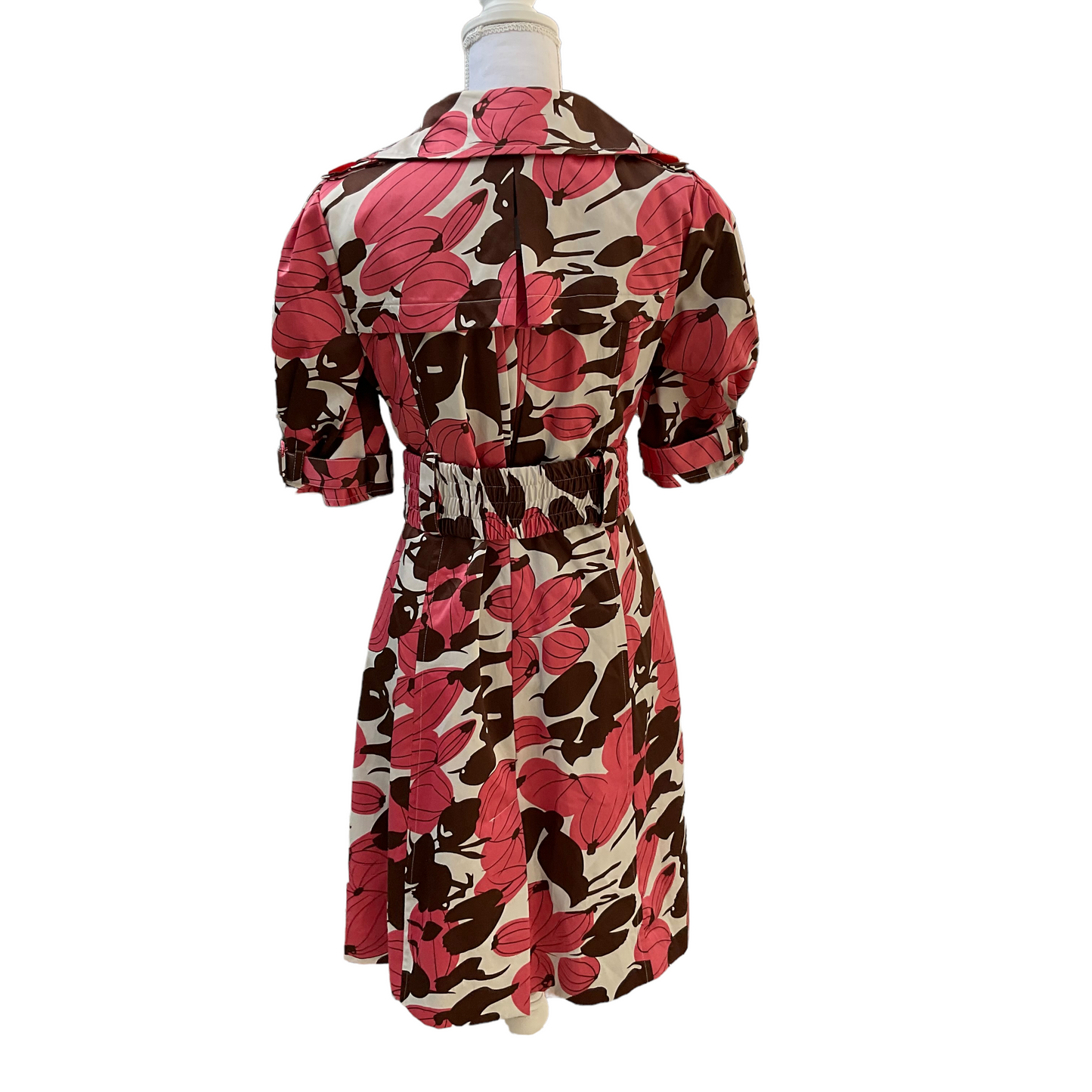 Arden B. Satin Effects Jacket