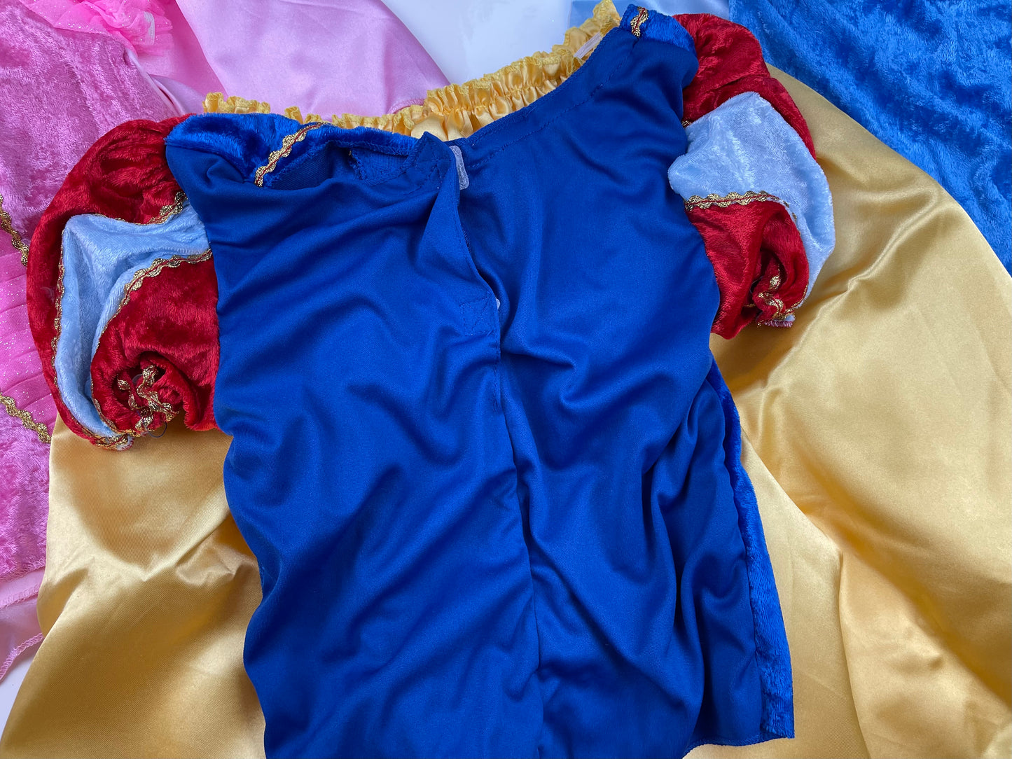 Disney Princess Dresses, Sleeping Beauty, Snow White & Cinderella - Our Sunshine Boutique
