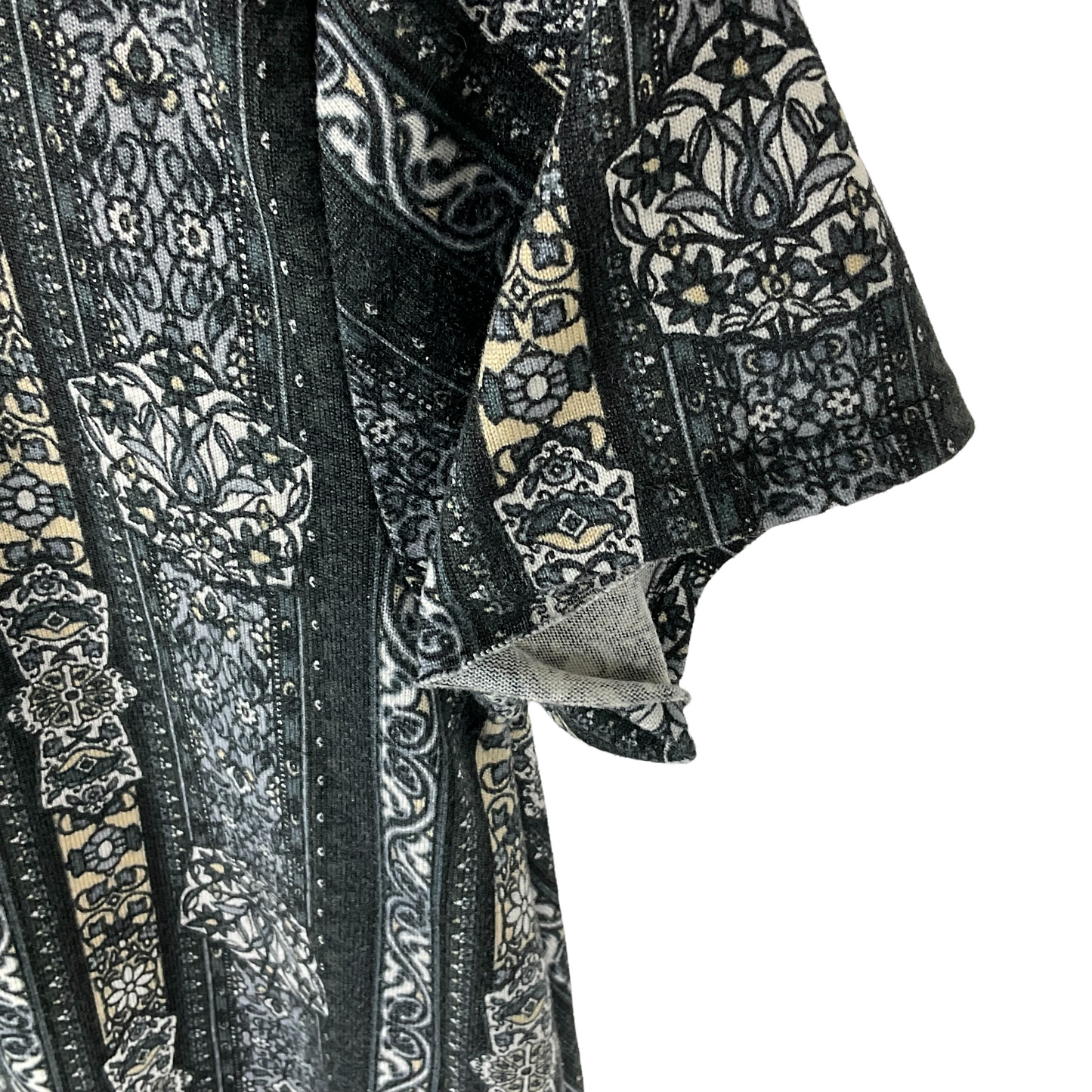 LuLaRoe Knit Pattern Dress Size XSMALL