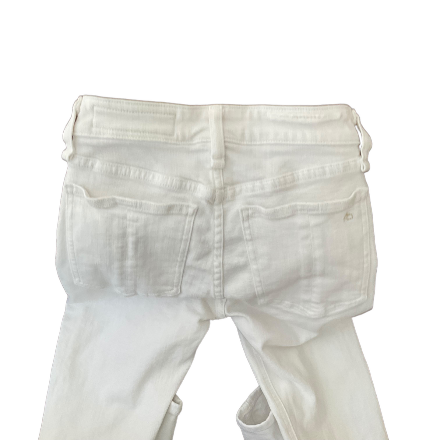Rag & Bone Nina Button Fly Front