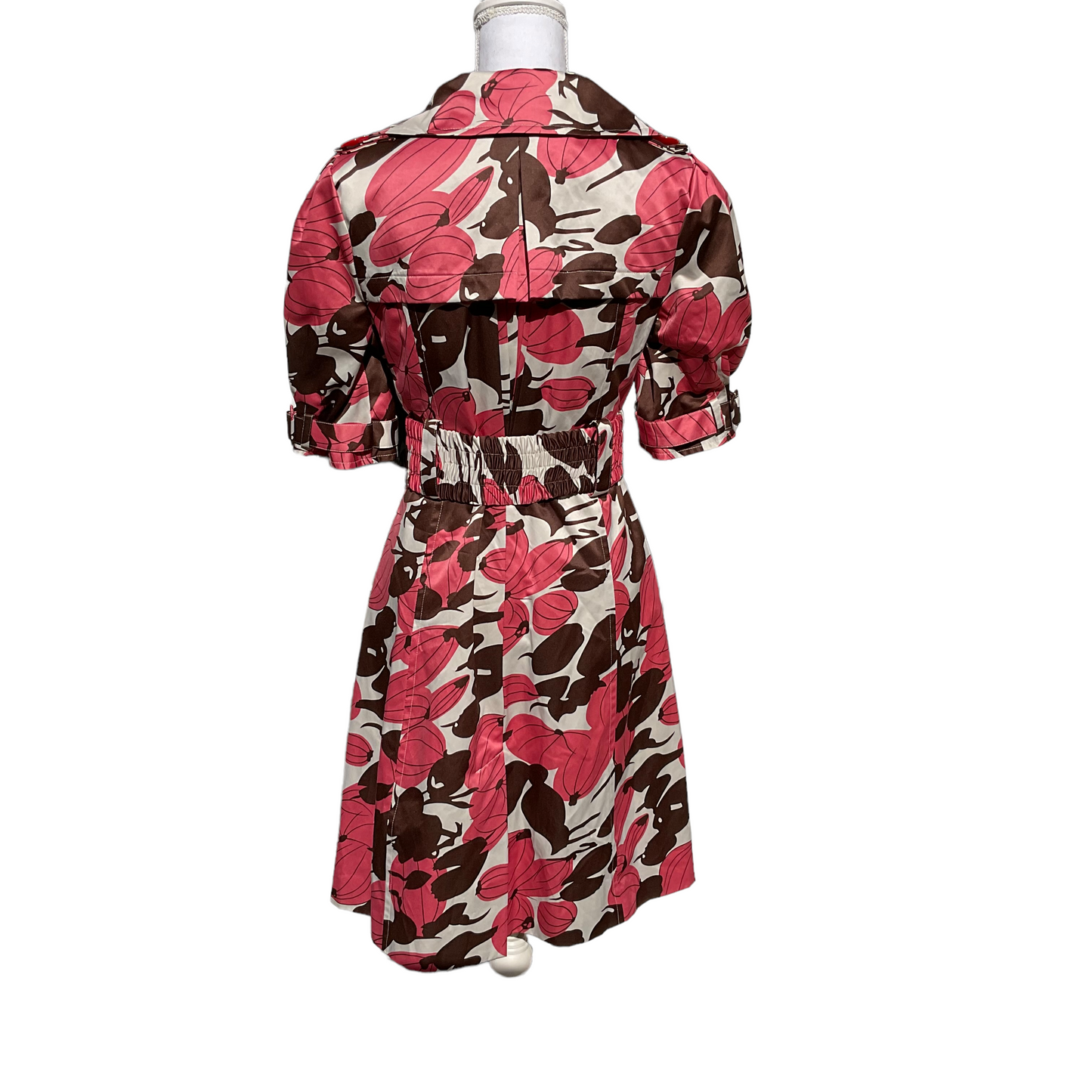 Arden B. Satin Effects Jacket