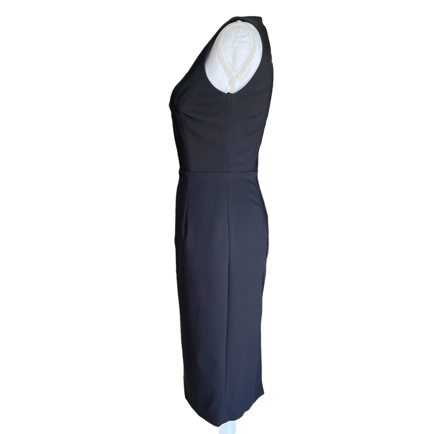French Connection Classic Black Dress Size 6