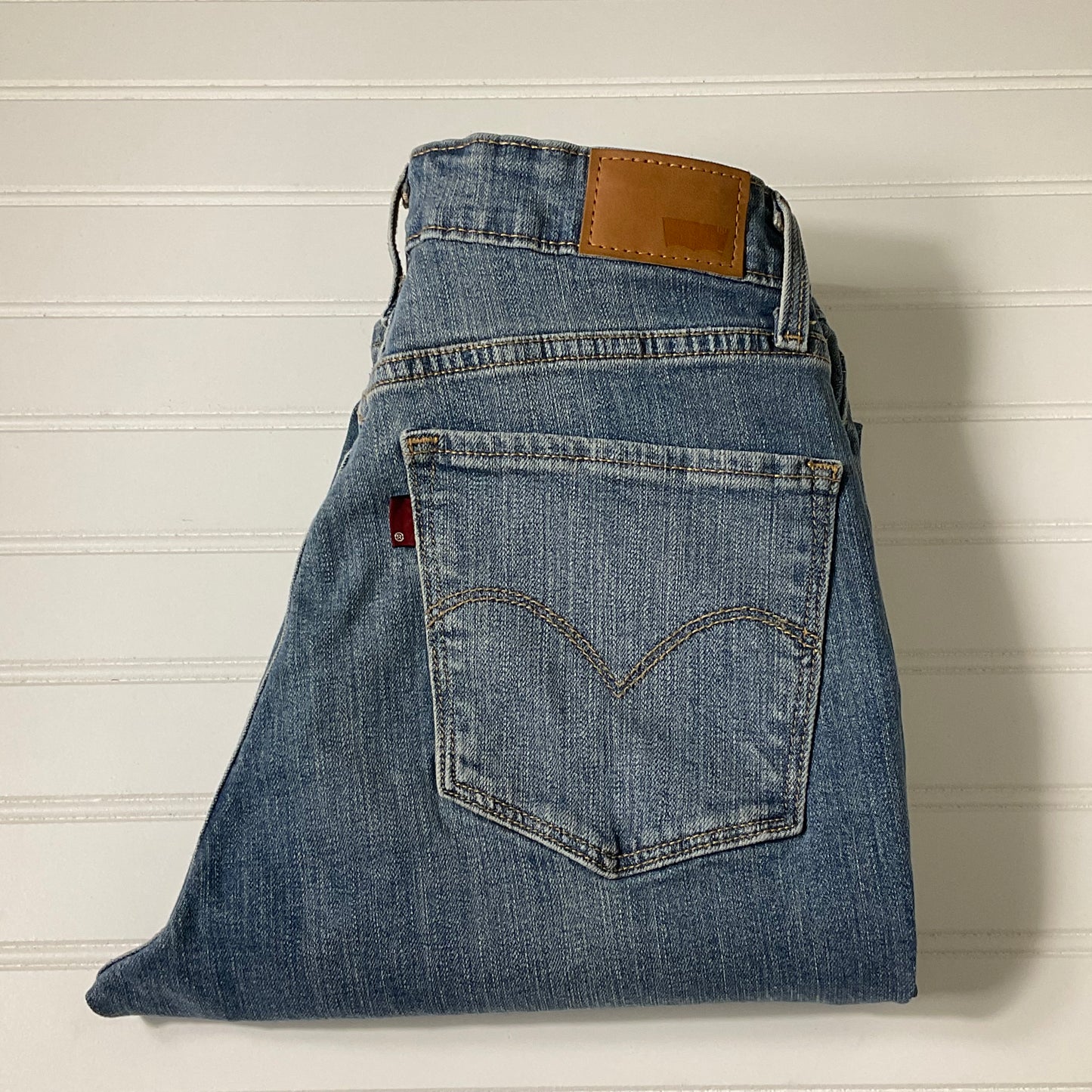 Levi's High Rise Skinny Denim Size W 29 X L32
