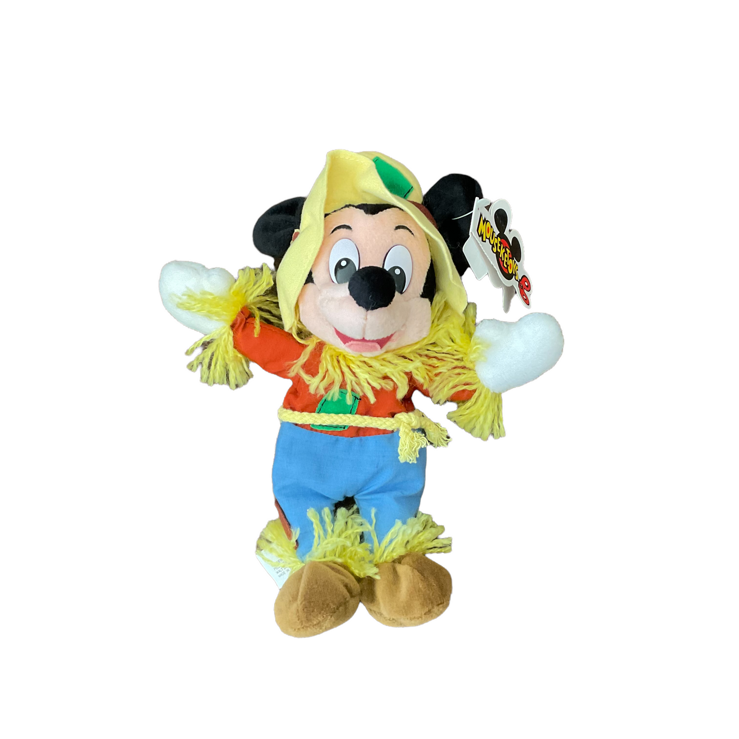 Disney Beanie Mickey Mouse’s NWT