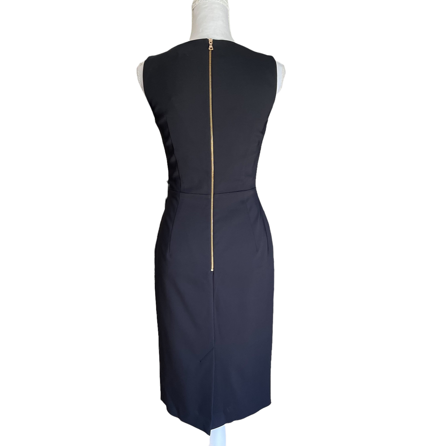 French Connection Classic Black Dress Size 6