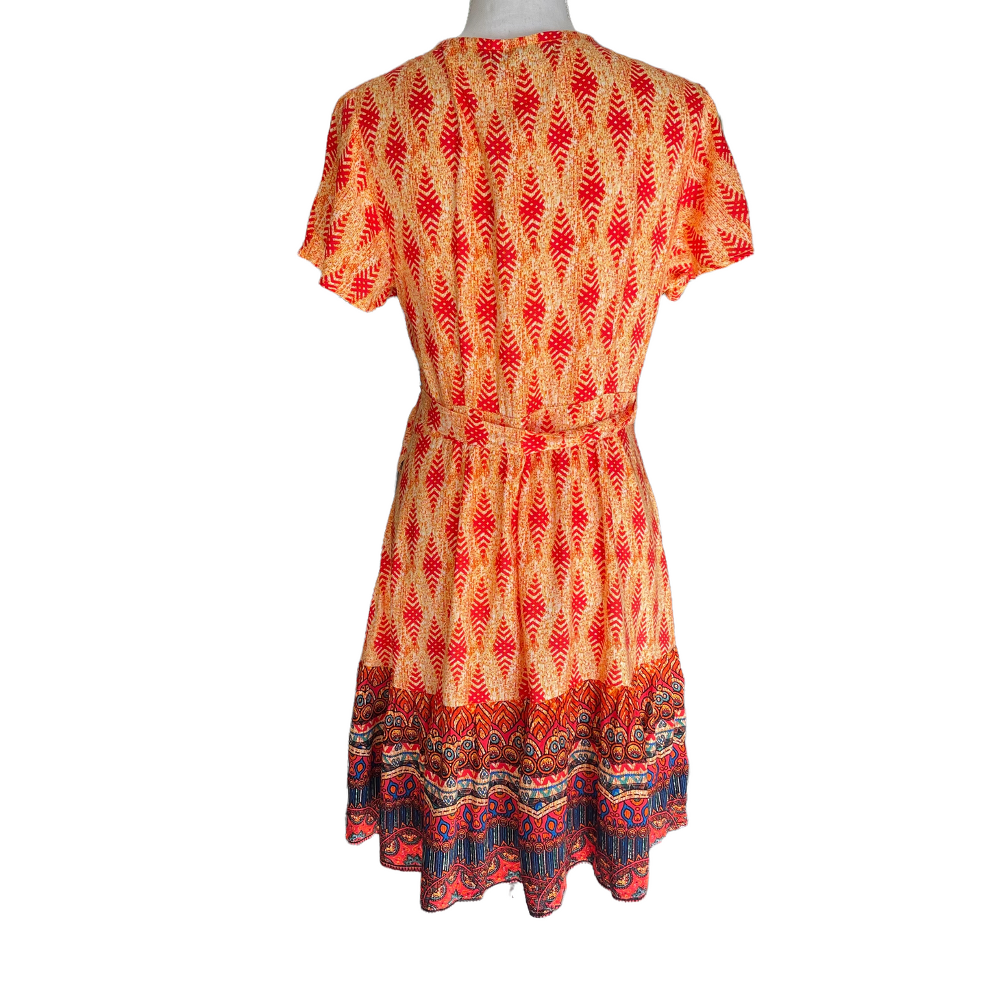 Zasica Wrap dress Size Small