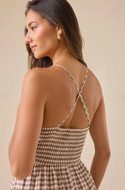 Altar’d State Palmer Maxi Dress