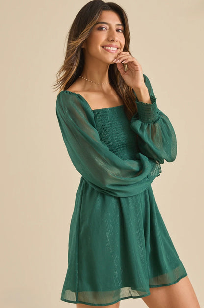 Altar'd State Aria Mini Dress