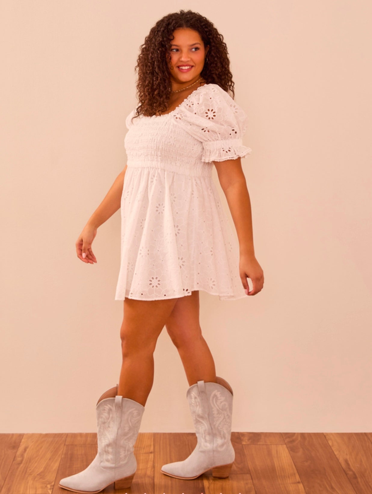 Arula Adeline Mini Dress NWT