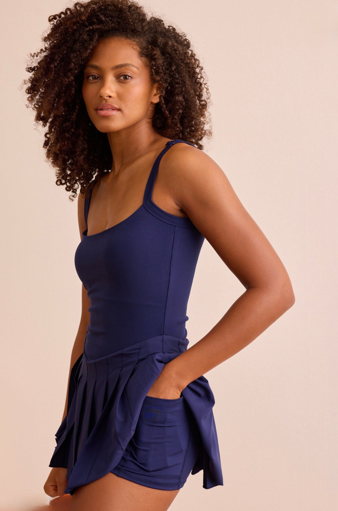 Altar’d State Core Motion Dress NWT