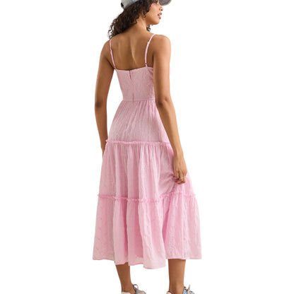 Altar’d State Gemma Maxi Dress NWT